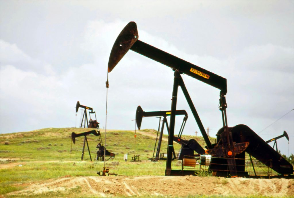 Oil Wells