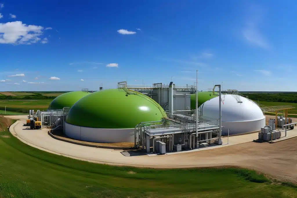 Renewable Natural Gas Facility